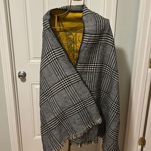 NWT! Beautiful blanket scarf!